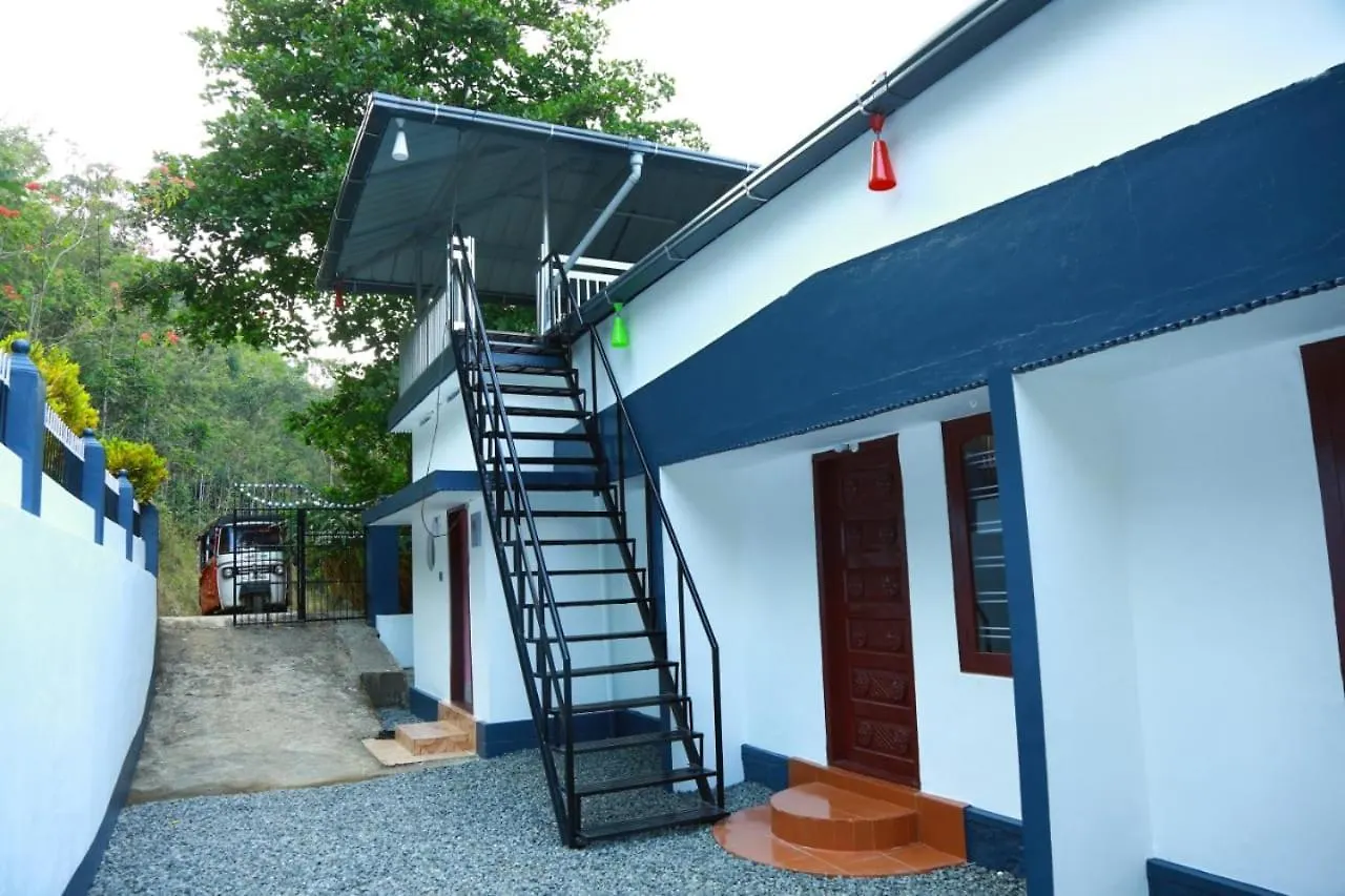 Eden Homestay Idukki 0*,
