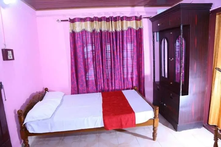 Eden Homestay Idukki Lägenhet