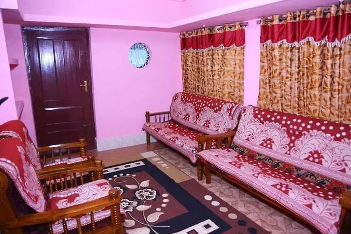 Lägenhet Eden Homestay Idukki Indien