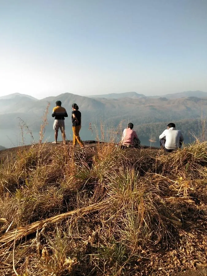 Lägenhet Eden Homestay Idukki Indien