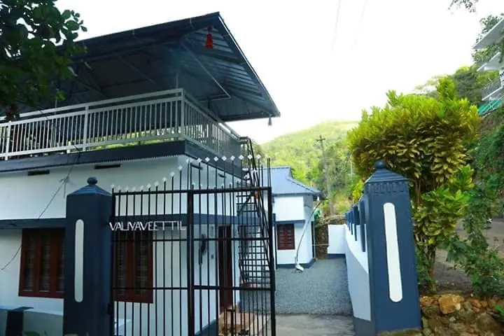 Eden Homestay Idukki 0*,
