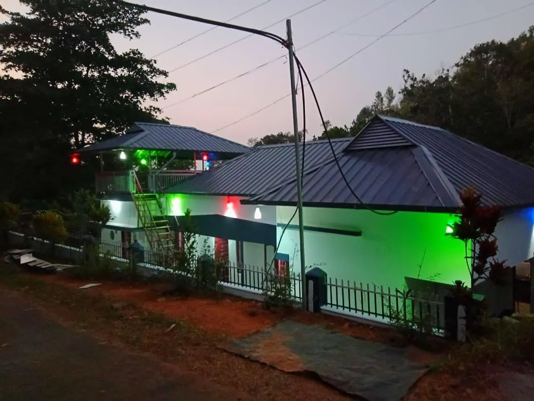 Apartament Eden Homestay Idukki