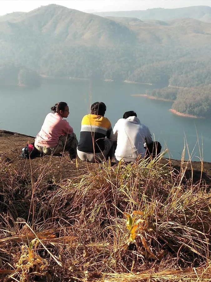 Eden Homestay Idukki Apartament