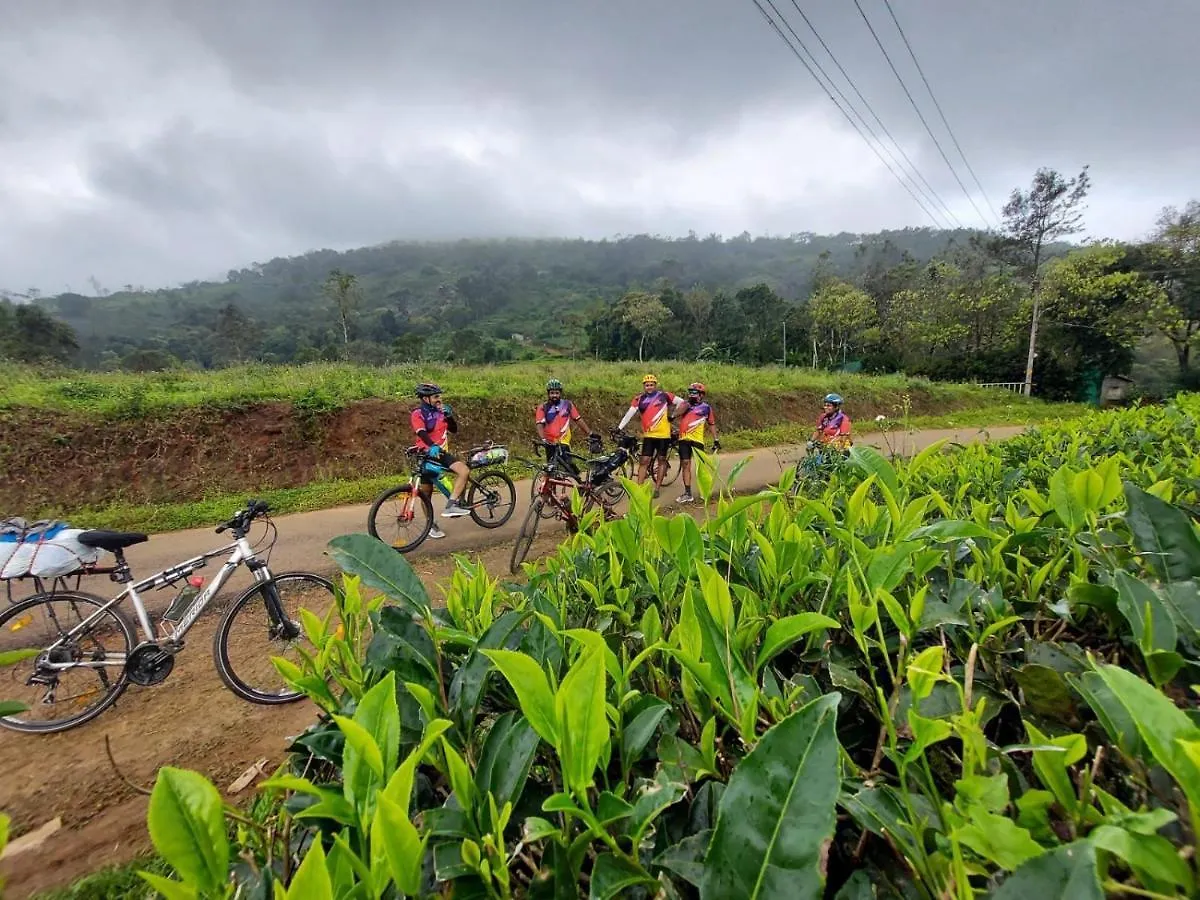 Eden Homestay Idukki Indie