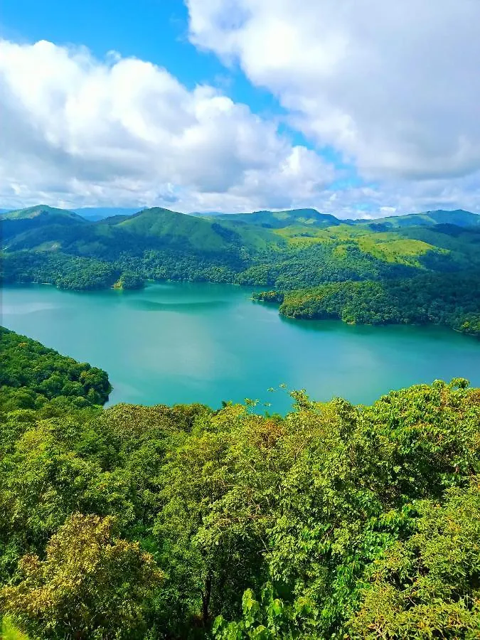 Eden Homestay Idukki Indie
