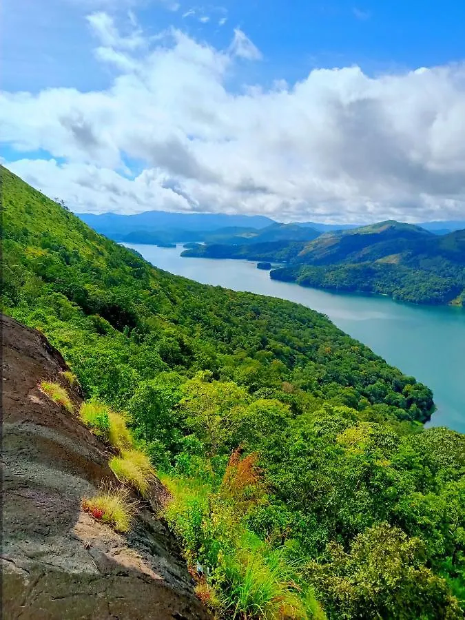 Eden Homestay Idukki 0*,  Indie